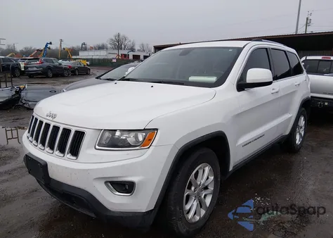 2014 Jeep Grand Cherokee Laredo z USA, uszkodzony, nr VIN 1C4RJEAG2EC359949